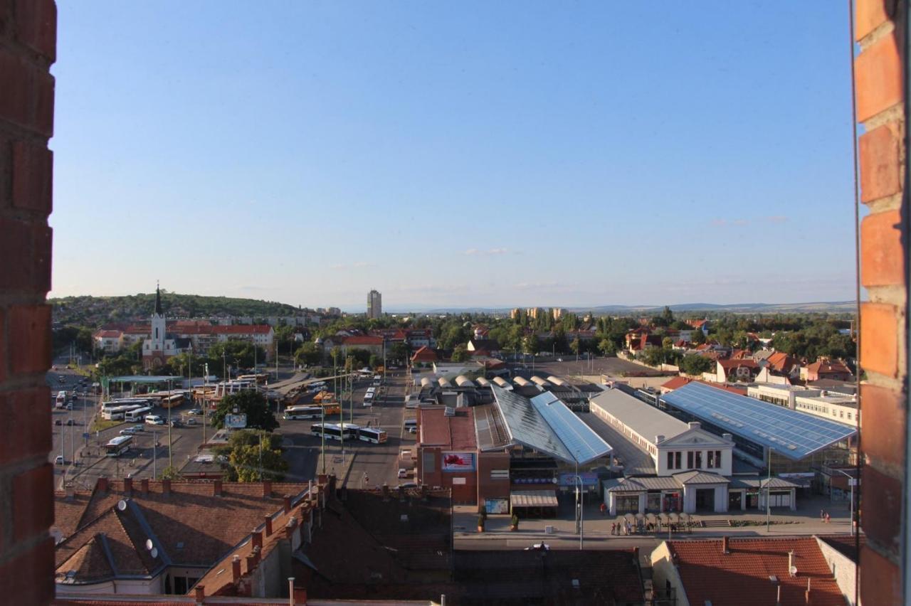 Balint Apartman - In The Heart Of Мішкольц Екстер'єр фото