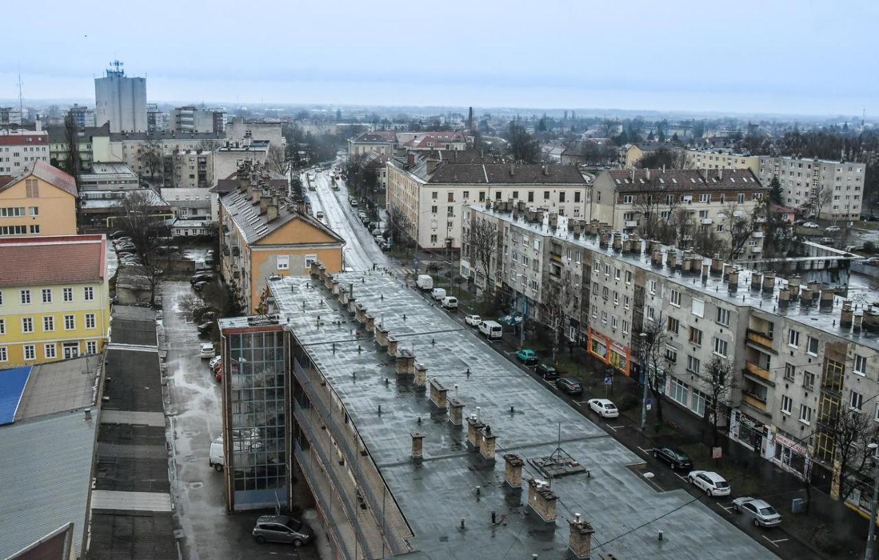 Balint Apartman - In The Heart Of Мішкольц Екстер'єр фото