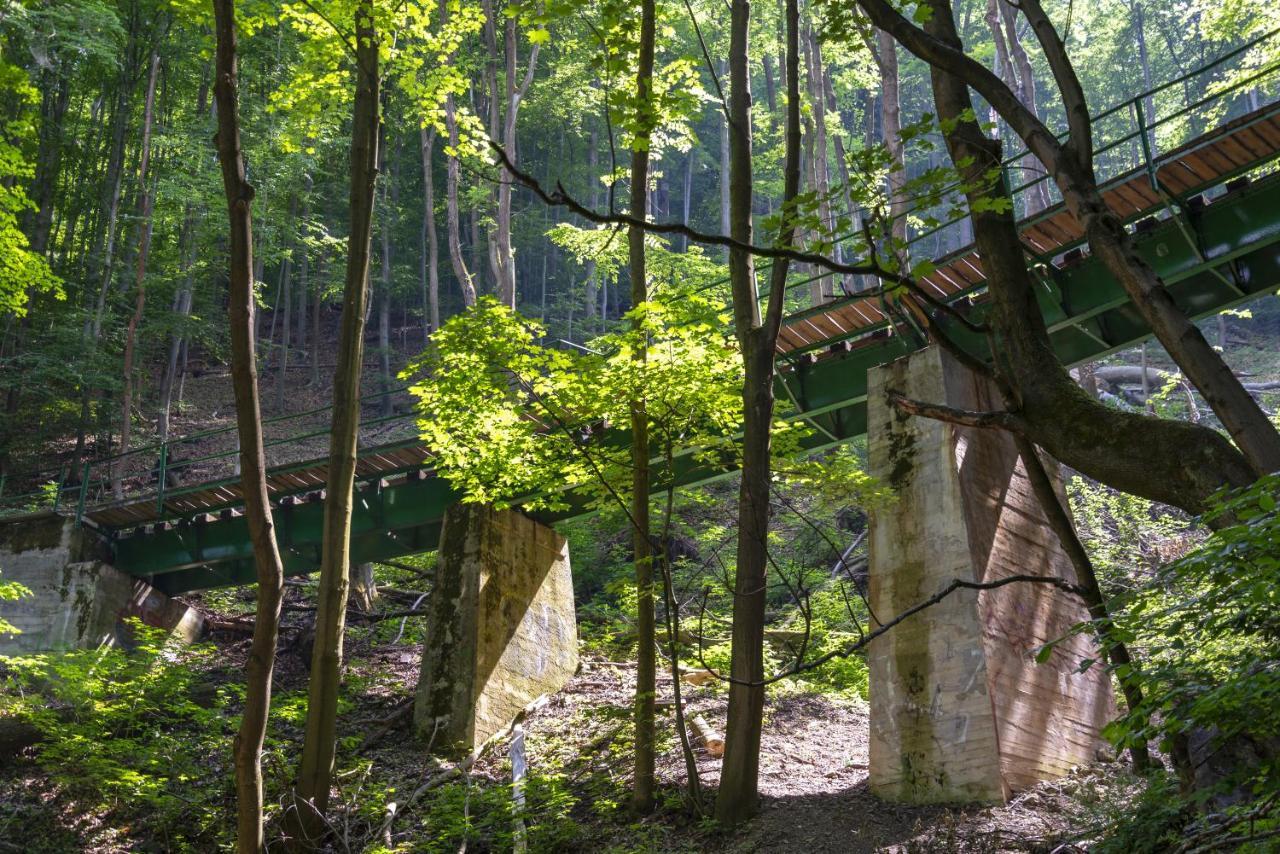 Balint Apartman - In The Heart Of Мішкольц Екстер'єр фото