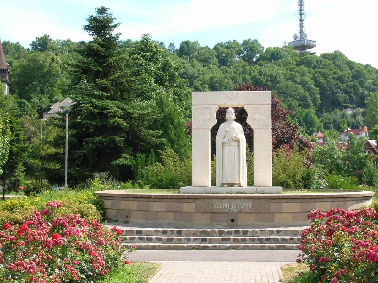 Balint Apartman - In The Heart Of Мішкольц Екстер'єр фото